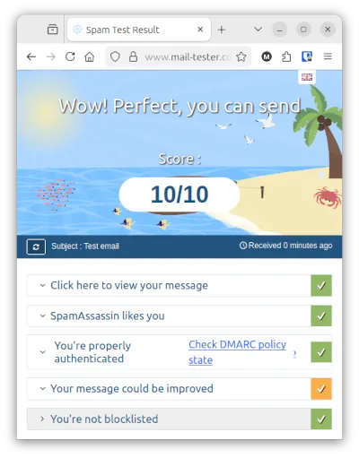 How to Host your Own Email Server