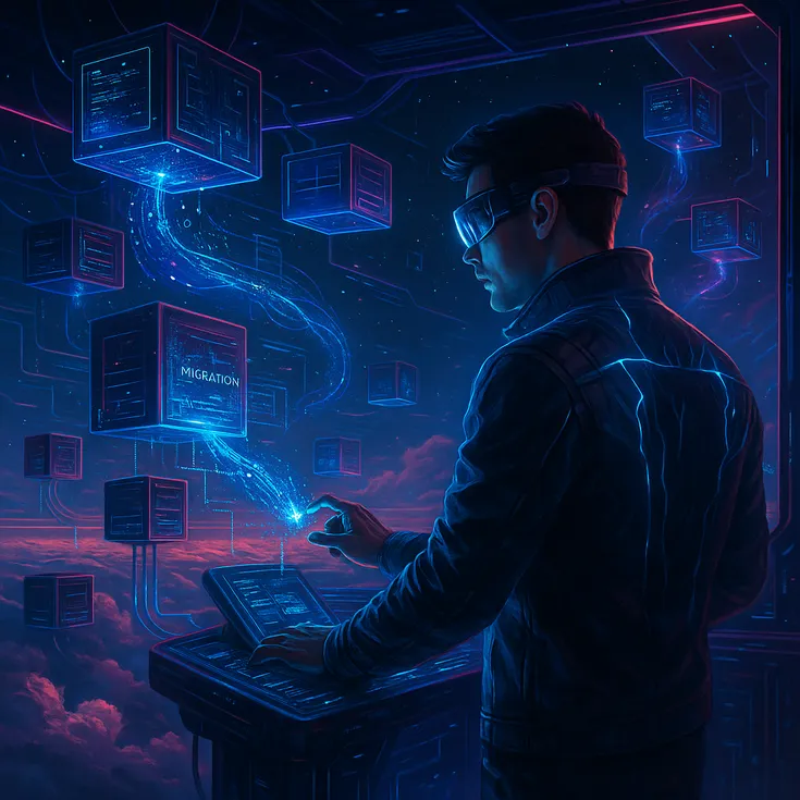 How We Migrated 30+ Kubernetes Clusters to Terraform