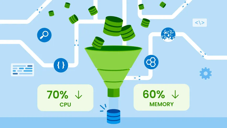 How We Saved 70% of CPU and 60% of Memory in Refinery’s Go Code, No Rust Required.