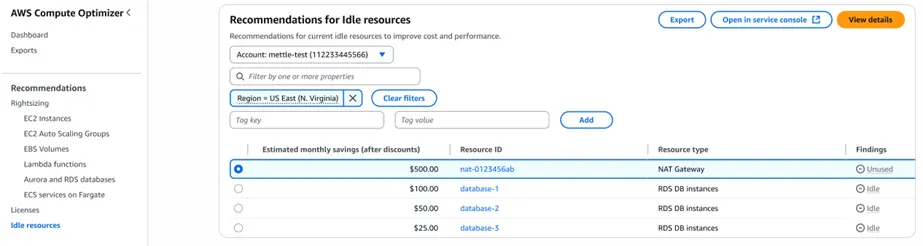 AWS Optimizer Targets Unused NAT Gateways for Cost Savings
