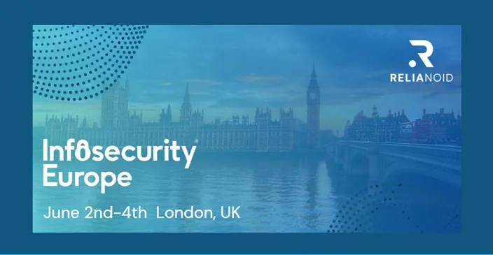 infosecurity_europe_london_2026_relianoid