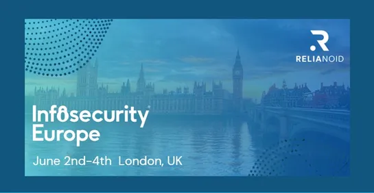 infosecurity_europe_london_2026_relianoid