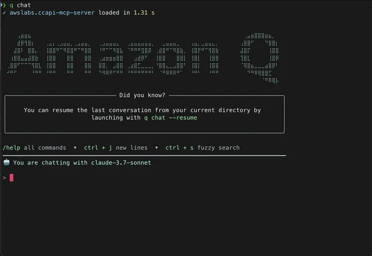 Introducing AWS Cloud Control API MCP Server: Natural Language Infrastructure Management on AWS