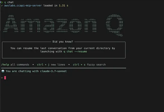 Introducing AWS Cloud Control API MCP Server: Natural Language Infrastructure Management on AWS