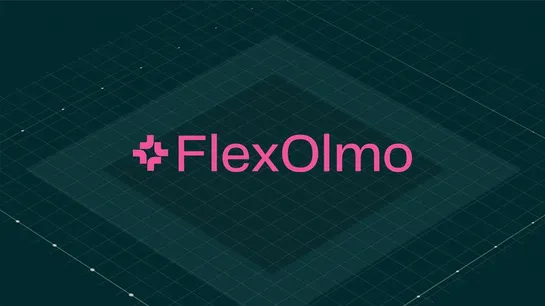 Introducing FlexOlmo: a new paradigm for language model training and data collaboration