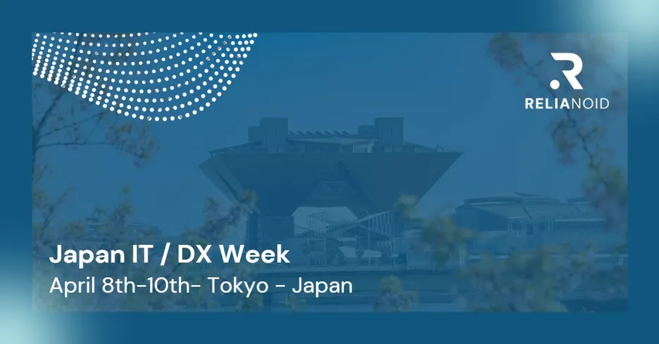 japan it dx week april 26 relianoid