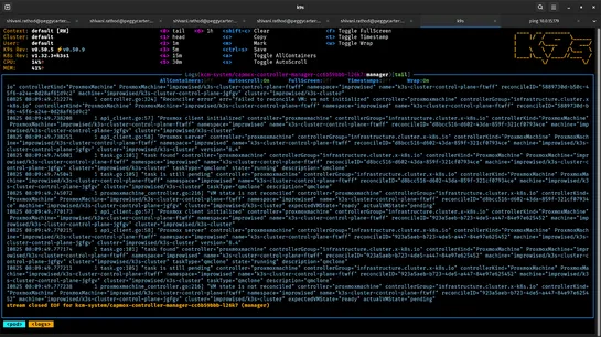 K3s on On-Prem Infrastructures the GitOps Way: Writing a Custom k0rdent Template from Scratch