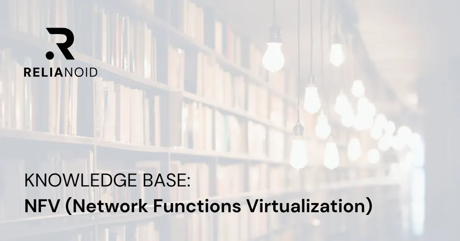 kb NFV Network functions virtualization