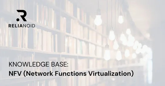 kb NFV Network functions virtualization