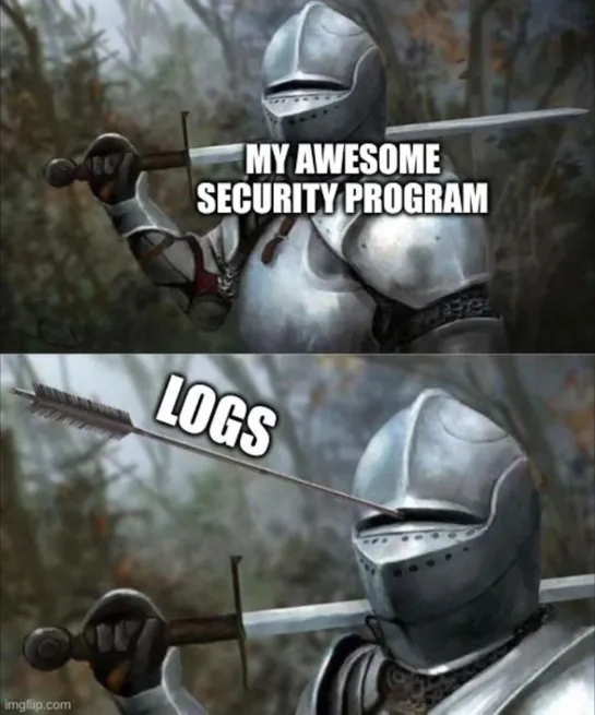 Keeping Secrets Out of Logs