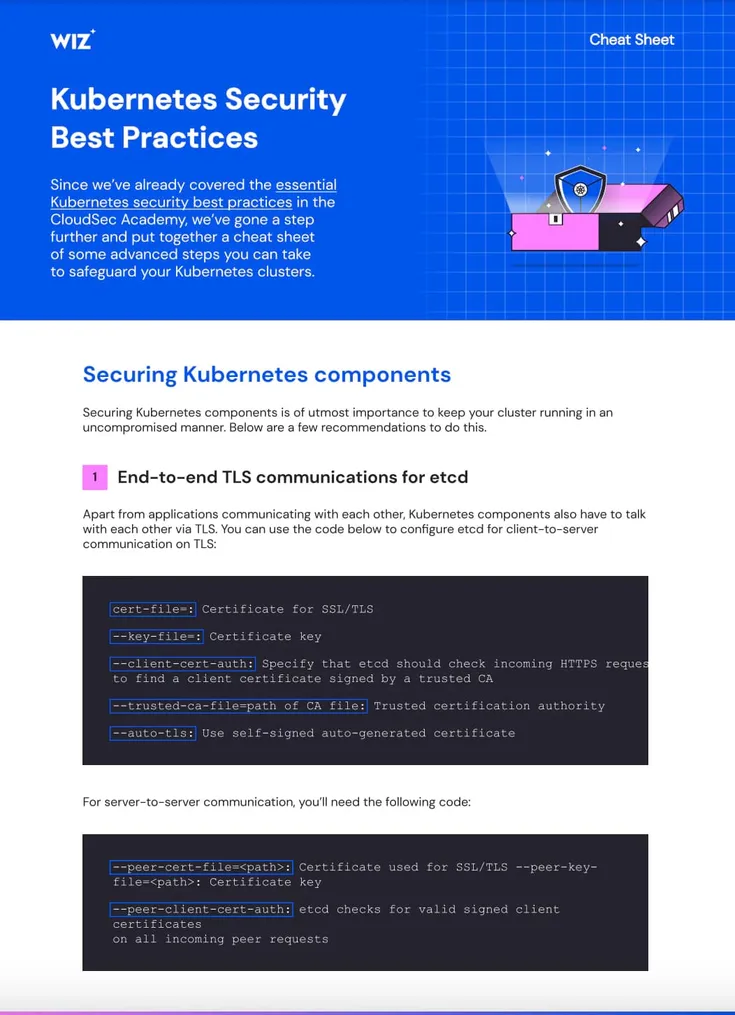 kube-bench Tutorial: Features, Use Cases, How It Works