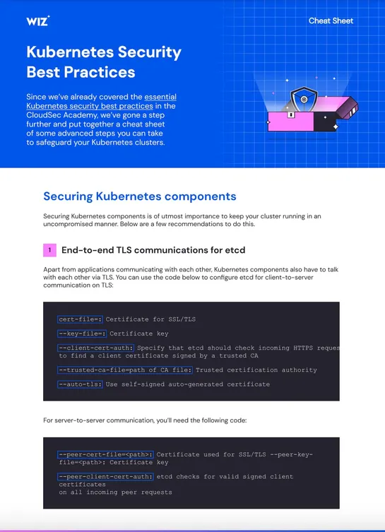kube-bench Tutorial: Features, Use Cases, How It Works