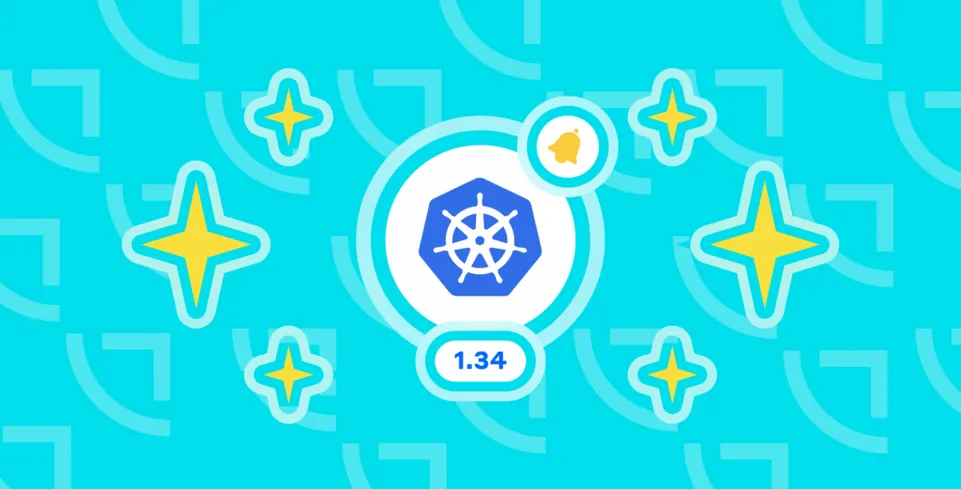 kubernetes 1.34 release
