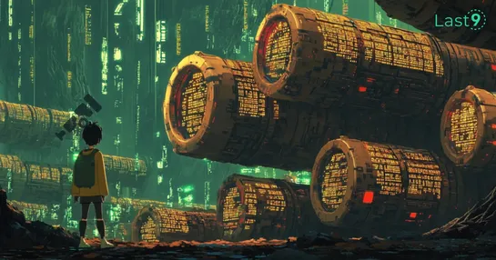 log