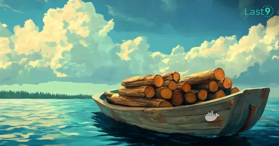 logs