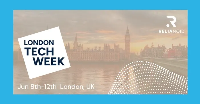 london_tech_week_2026_june_relianoid