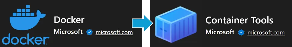 Major Updates to VS Code Docker: Introducing Container Tools
