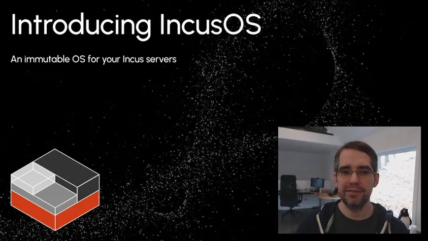 IncusOS Launches: A Secure, API-Driven Linux for Servers and VMs