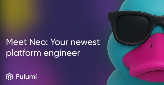 Pulumi’s Neo Now Fixes Infra Policy Violations - Not Just Flags Them