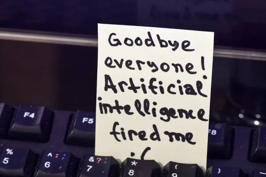 OpenAI eats jobs, then offers to help you find a new one