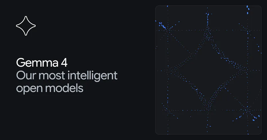 Our most intelligent open models, built from Gemini 3 research and technology to maximize intelligence-per-parameter