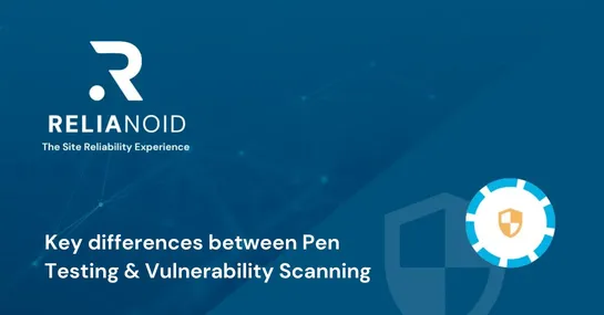 pen testing vulnerability scanning RELIANOID