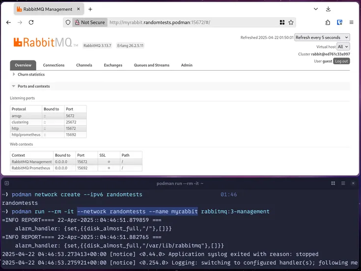 Podfox: World's First Container-Aware Browser