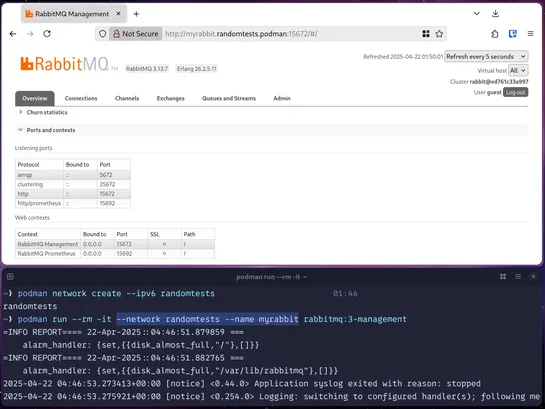 Podfox: World's First Container-Aware Browser