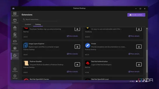 Podman fixed every problem I had with Docker, and I switched in an afternoon
