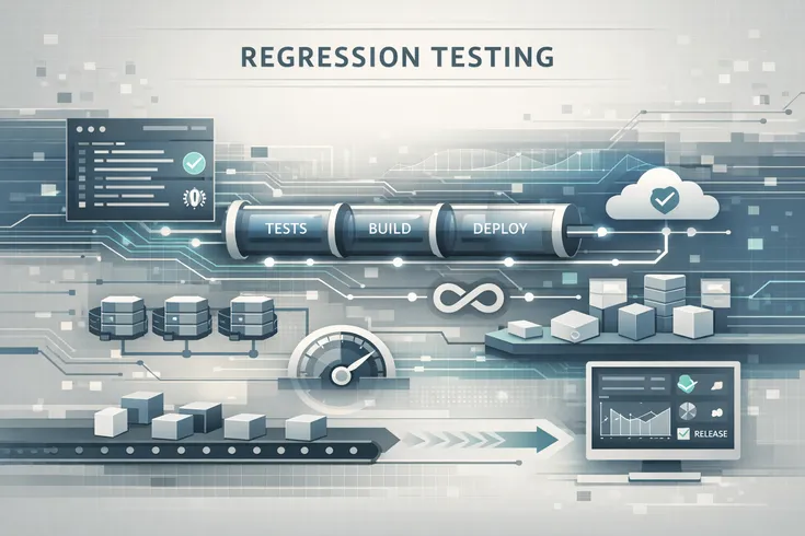 regression testing services