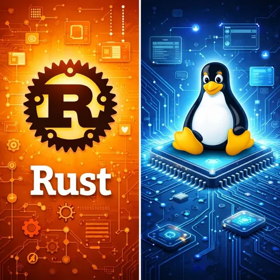 Rust Confirmed for Linux Kernel: Experiment Concludes Successfully