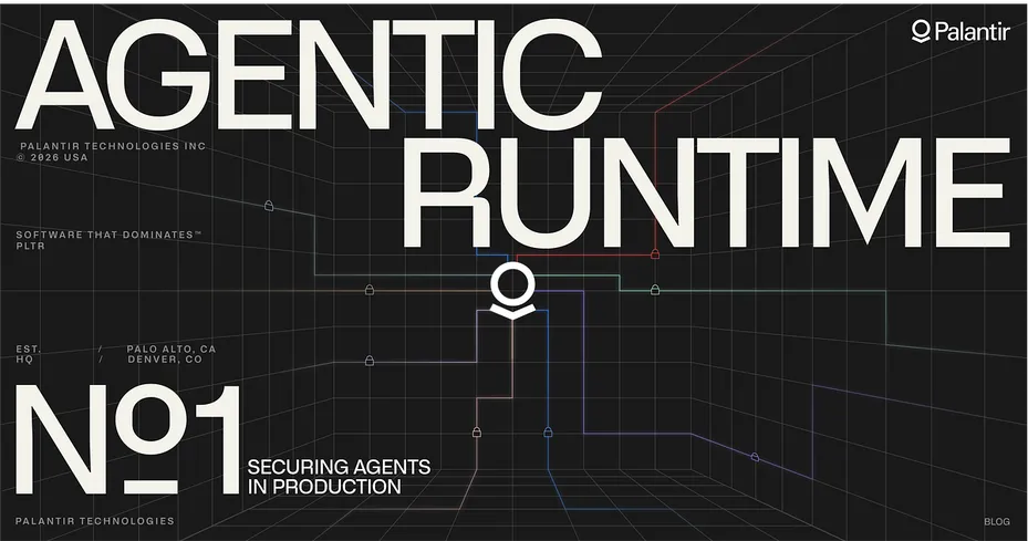 Securing Agents in Production (Agentic Runtime, #1)