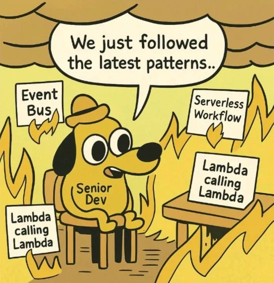 Serverless: The Illusion of Choice