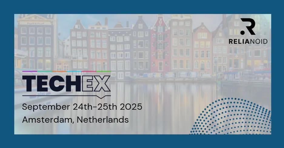 techex amsterdam event