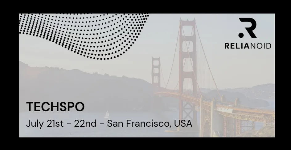 techspo san francisco relianoid