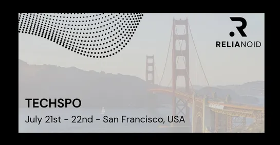 techspo san francisco relianoid