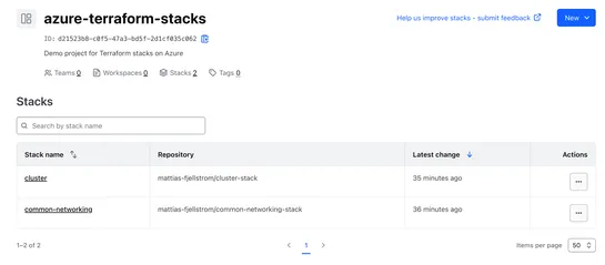 Terraform Stacks: A Deep-Dive for Azure Practitioners in Europe