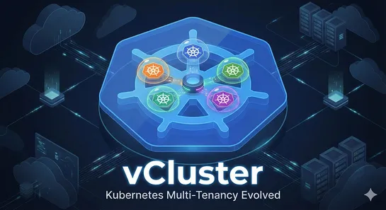 The “Inception” of Kubernetes: A Deep Dive into vCluster Architecture and Benefits