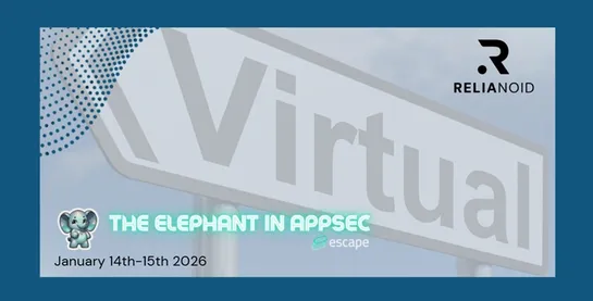 the_elephant_in_appsec_conference_2026_relianoid