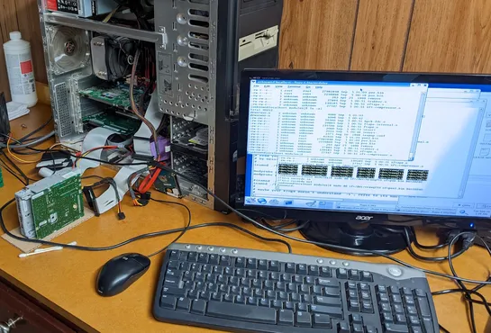 Using Claude Code to modernize a 25-year-old kernel driver