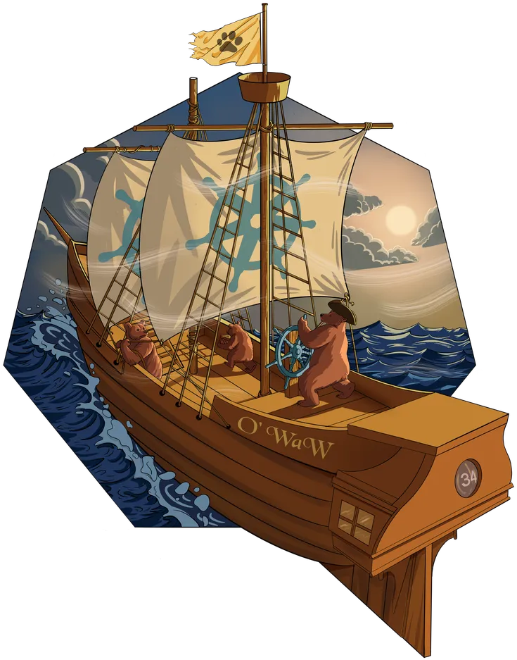 v1.34: Of Wind & Will (O' WaW)