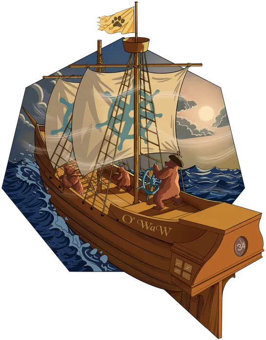 v1.34: Of Wind & Will (O' WaW)
