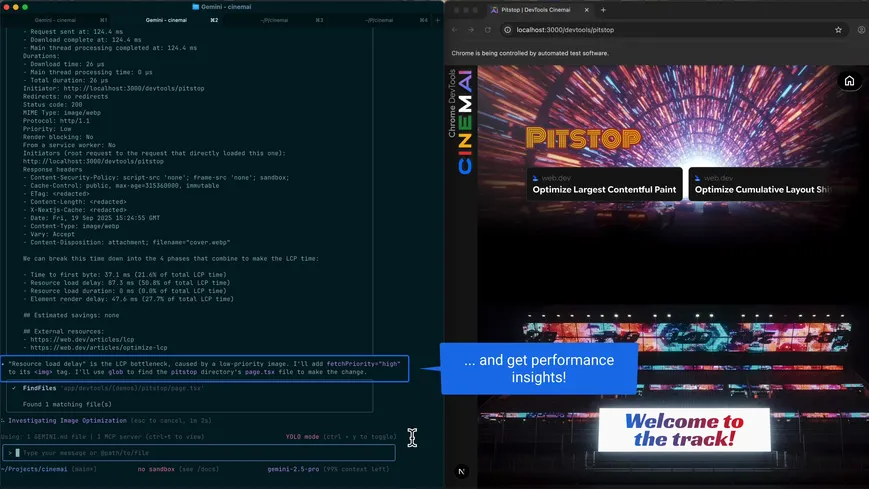 Google Launches Chrome DevTools MCP Server Preview for AI-Driven Web Debugging