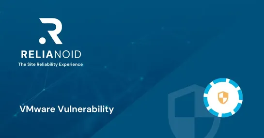 vmware vulnerability RELIANOID