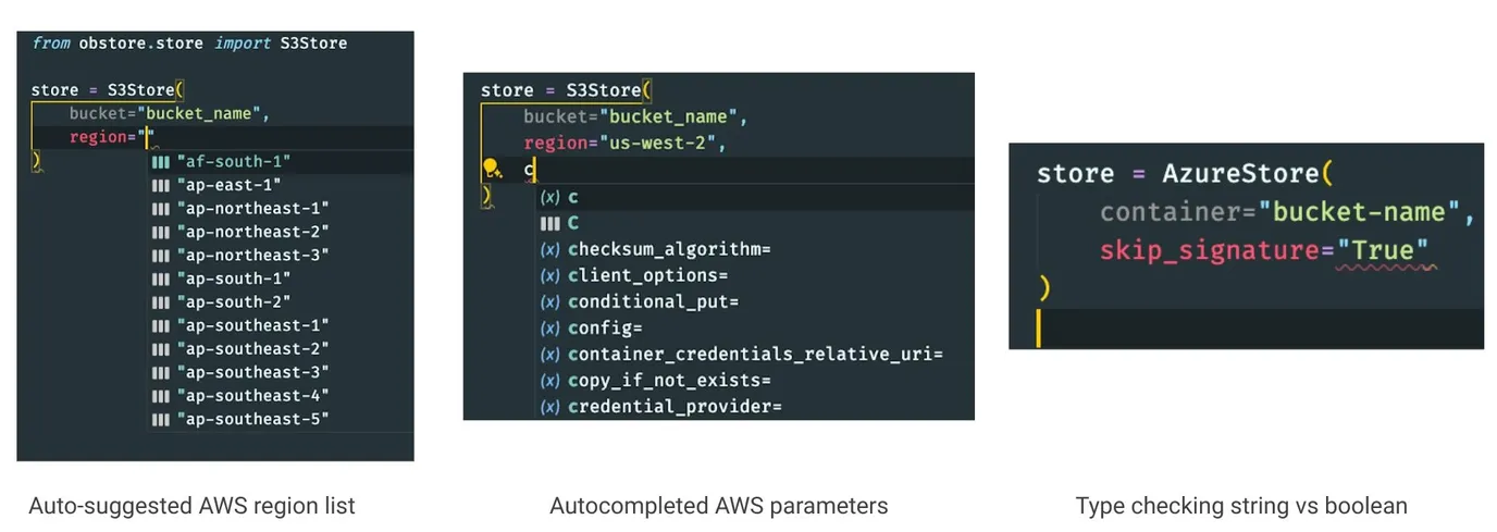We Needed Better Cloud Storage for Python so We Built Obstore