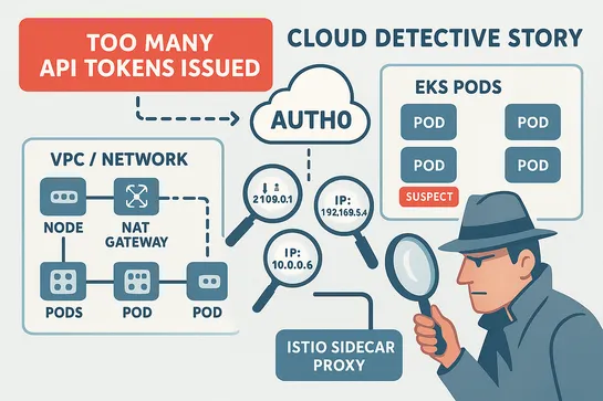 Who’s Calling That API? A Detective Story from the Depths of EKS Networking