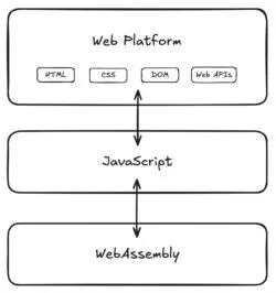 Why is WebAssembly a second-class language on the web?