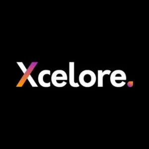 xcelore logo