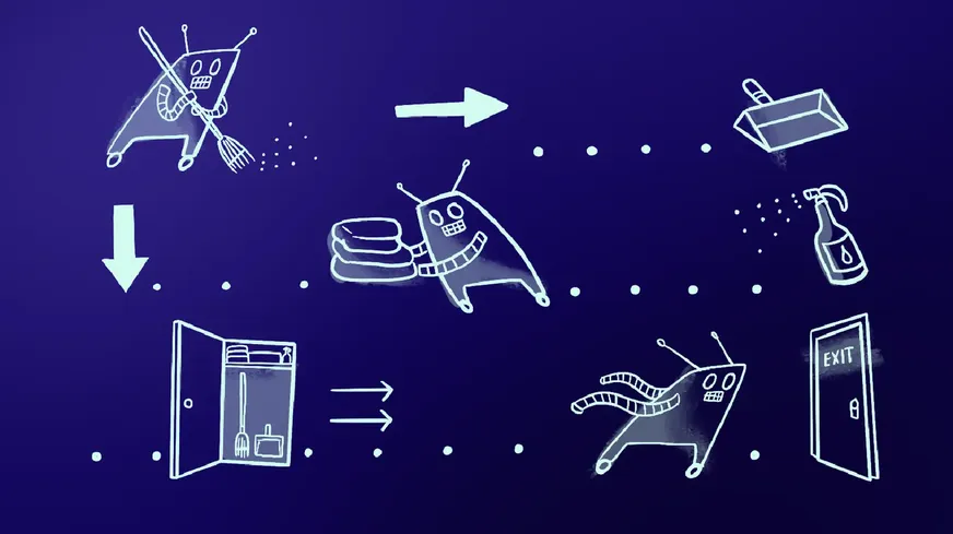 You Should Write An Agent