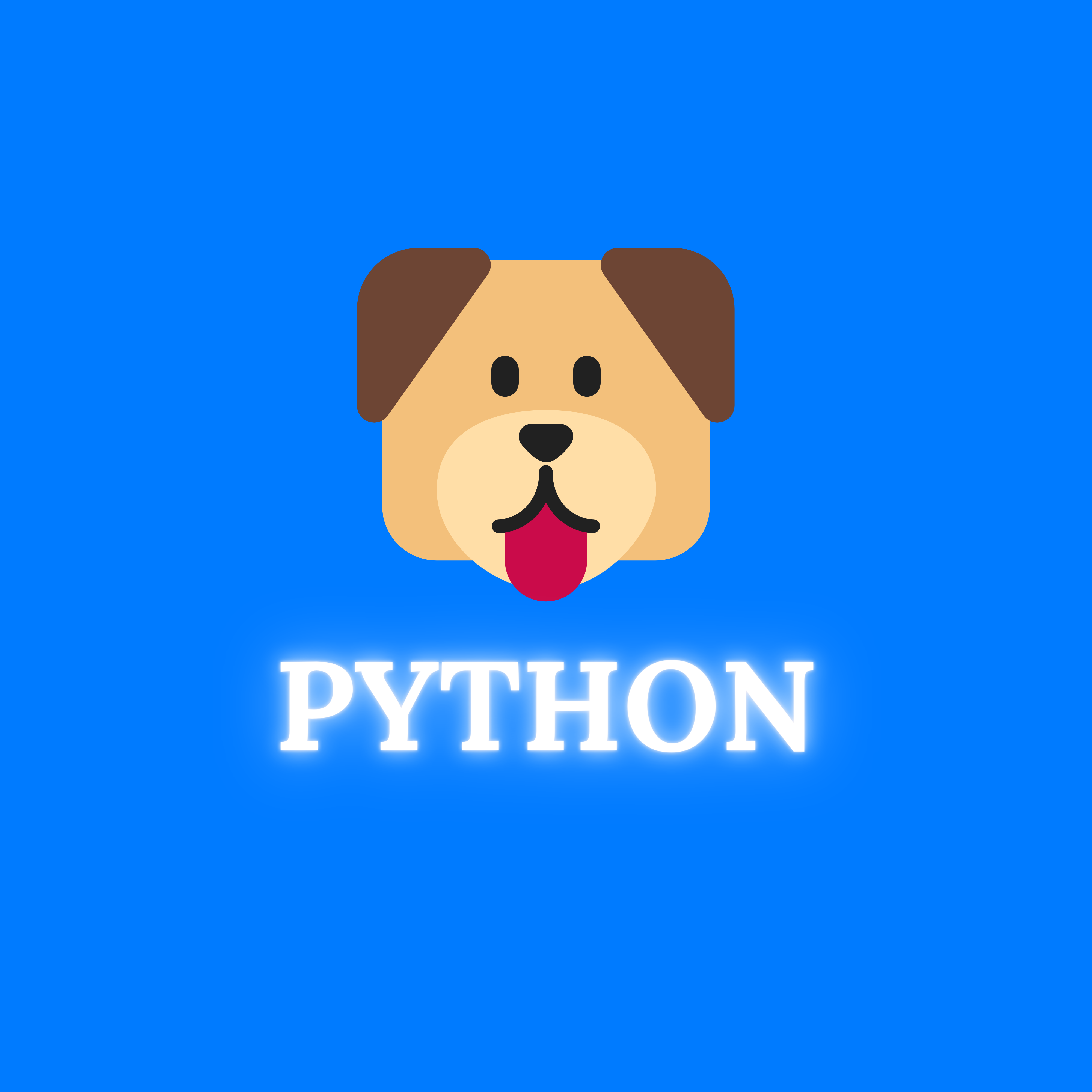 PyDo - A newsletter about Python - The Dog (Python)